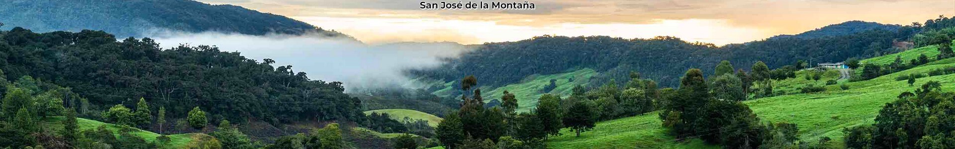 San José de la Montaña