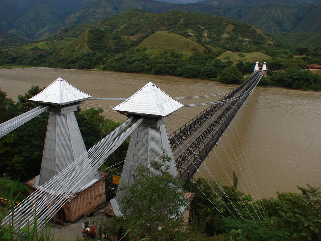 Santa Fe de Antioquia