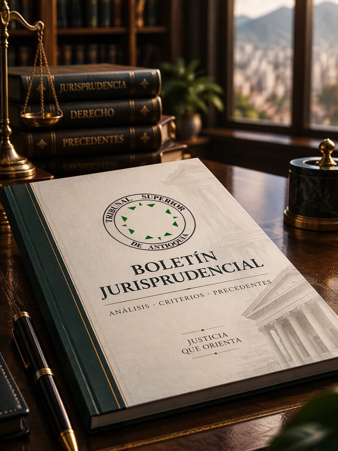 Boletín Jurisprudencial