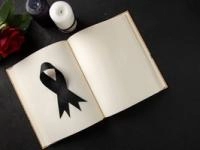 NOTA DE CONDOLENCIAS