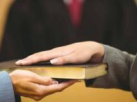 Posesión como nuevo magistrado del Dr. John Jairo Ortiz Alzate