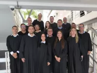 III Encuentro, Justicia Somos Todos organizado por la Presidencia de la Corte Suprema de Justicia